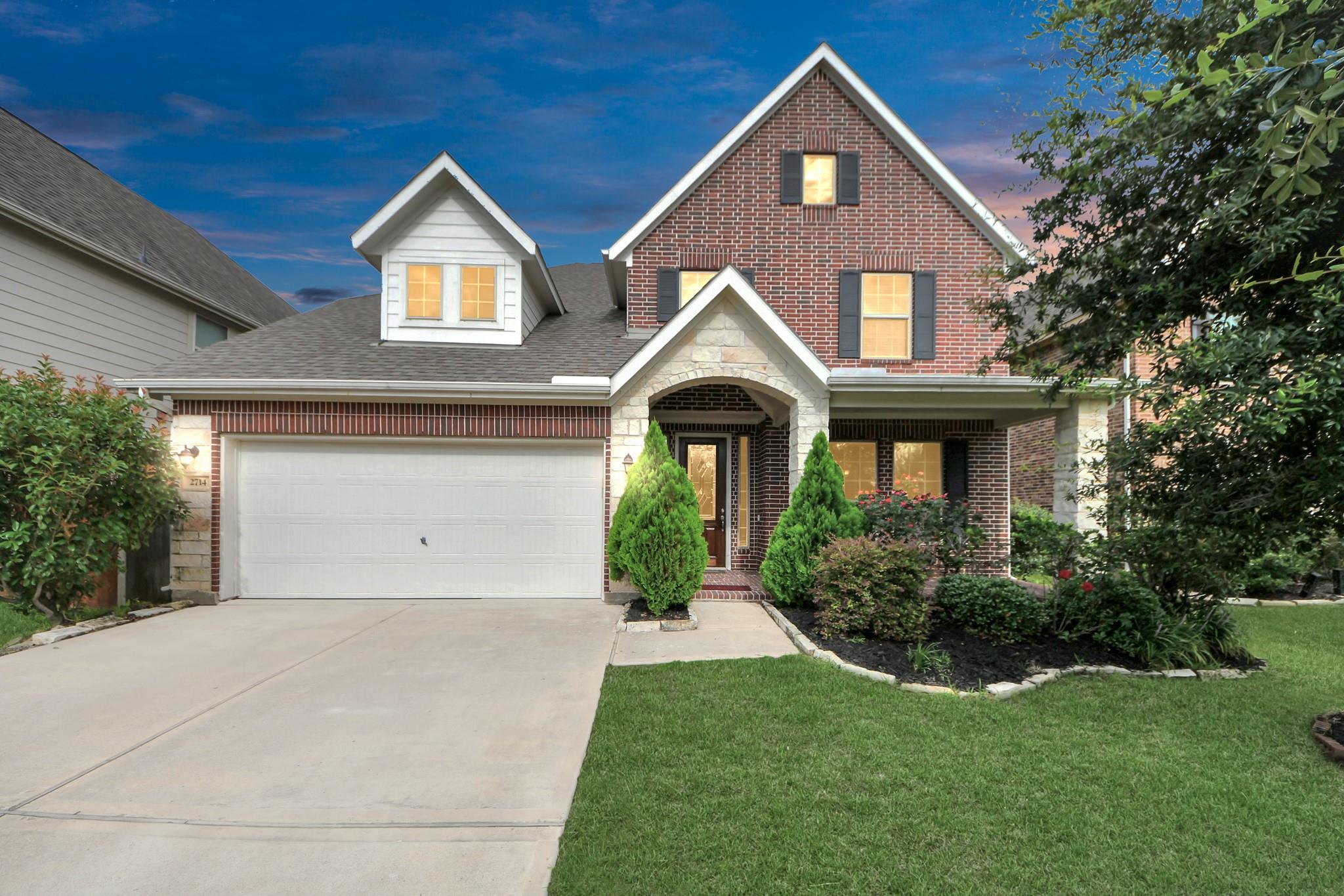 2714 Birchwood Meadow Court