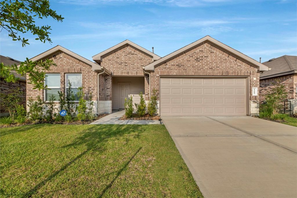 Photo of 15007 Ashton Meadows Drive, New Caney, TX 77357 (MLS # 13893168)
