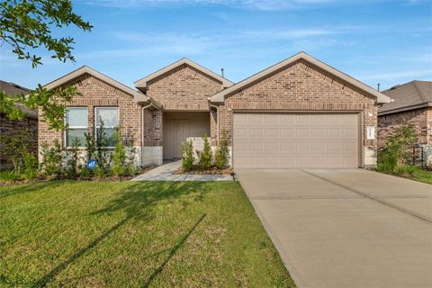 Photo of 15007 Ashton Meadows Drive, New Caney, TX 77357 (MLS # 13893168)