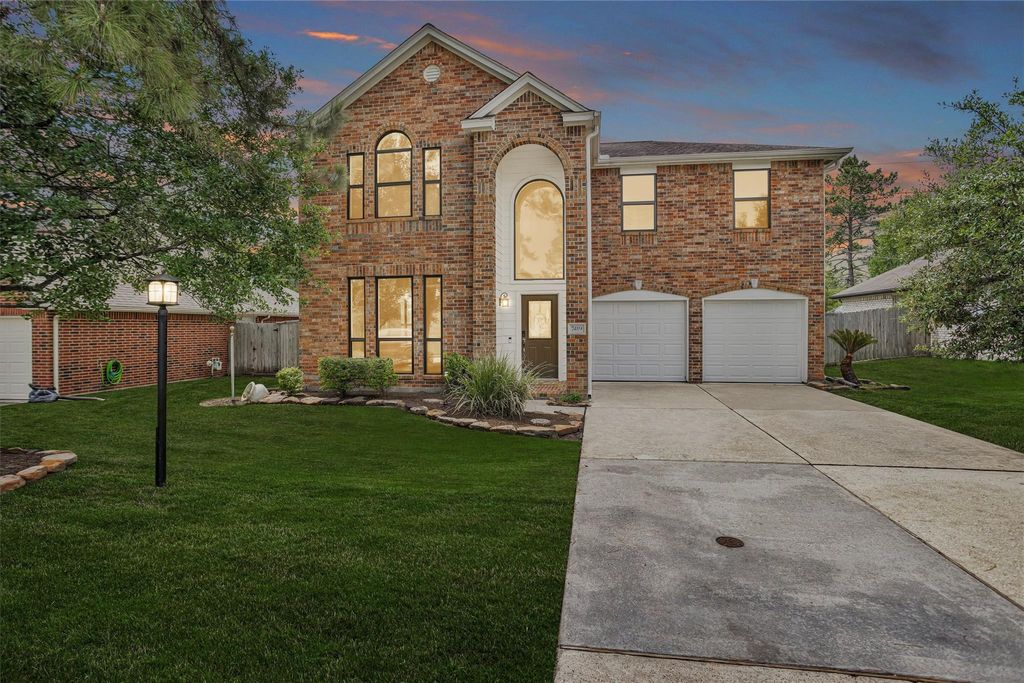 Photo of 7419 Alderly Drive, Spring, TX 77389 (MLS # 87789622)