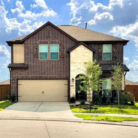Photo of 27134 Angel Creek Lane, Katy, TX 77493 (MLS # 13419590)