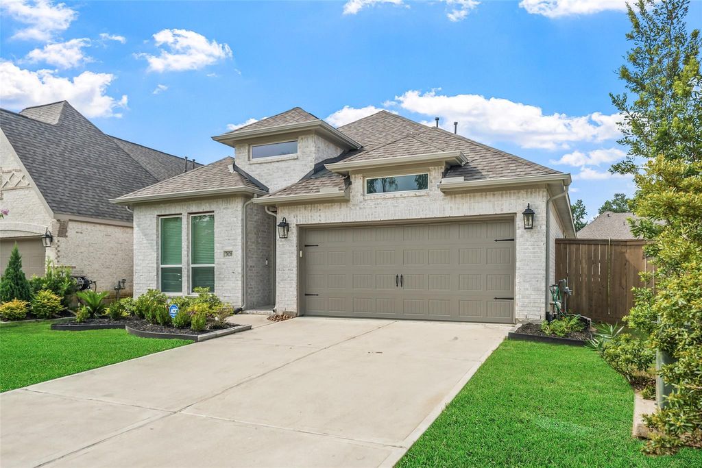 Photo of 7420 Caprock Canyon Lane, Porter, TX 77365 (MLS # 67152752)