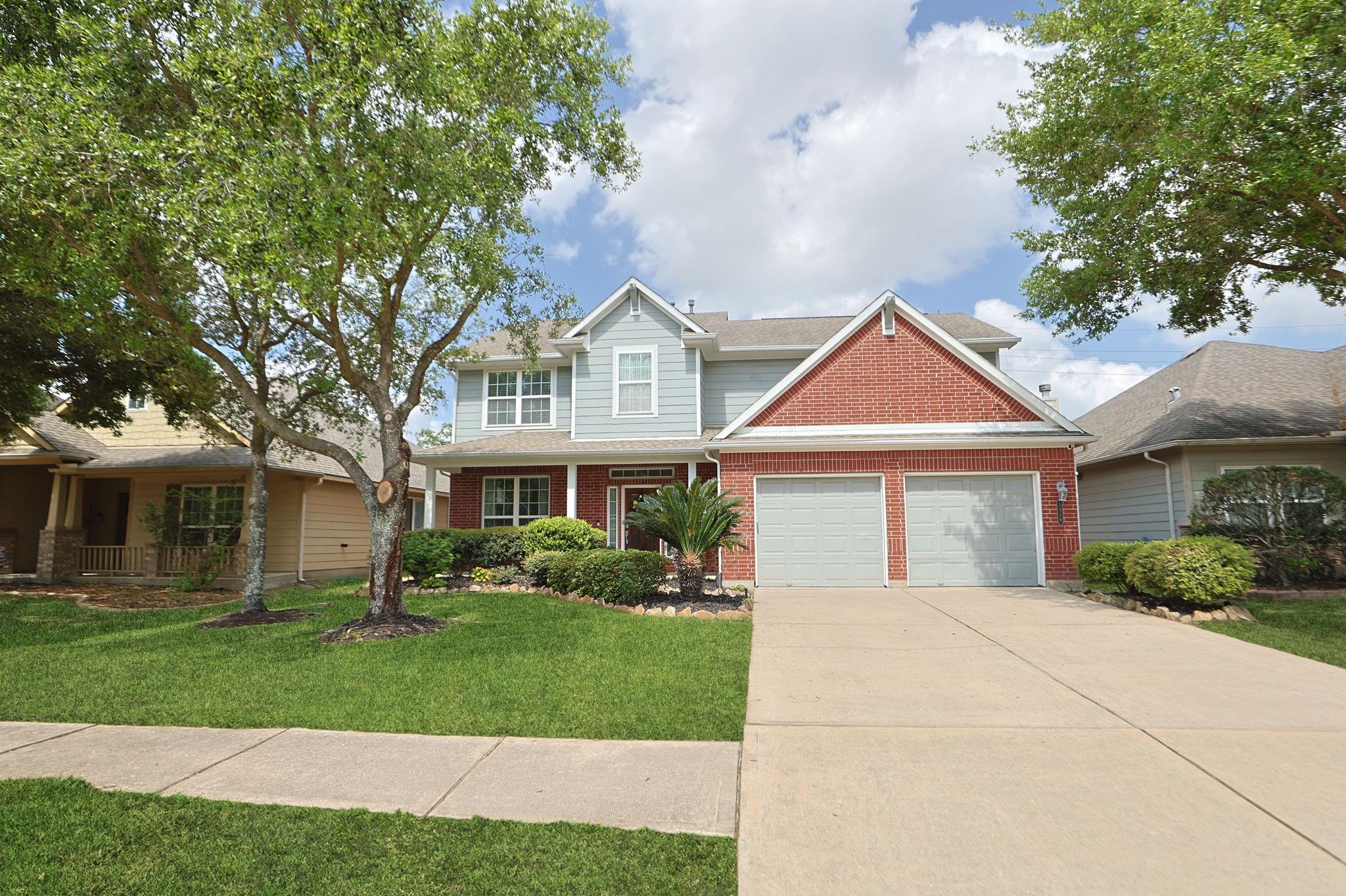 5318 Wisteria Brook Lane