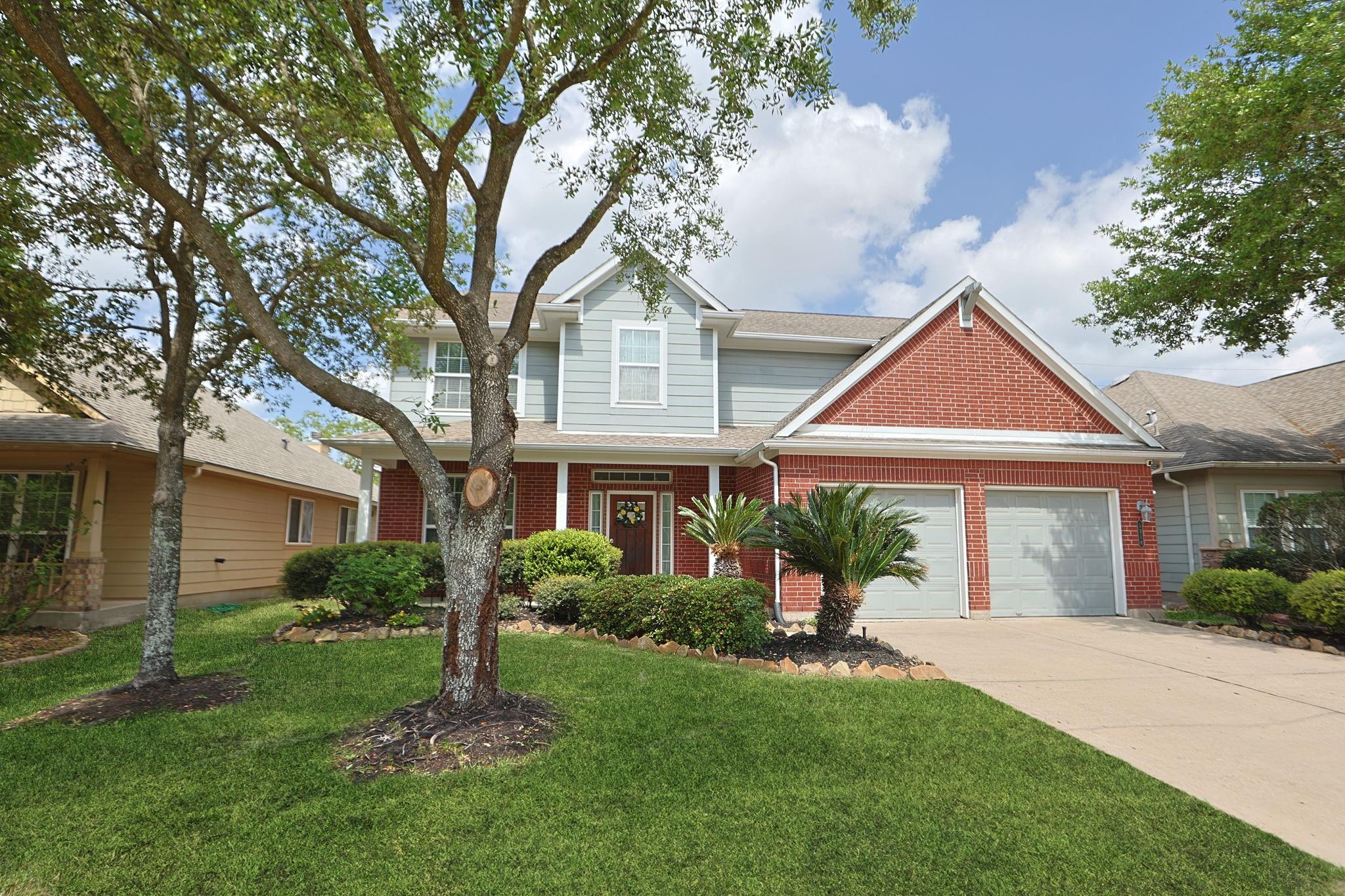 5318 Wisteria Brook Lane