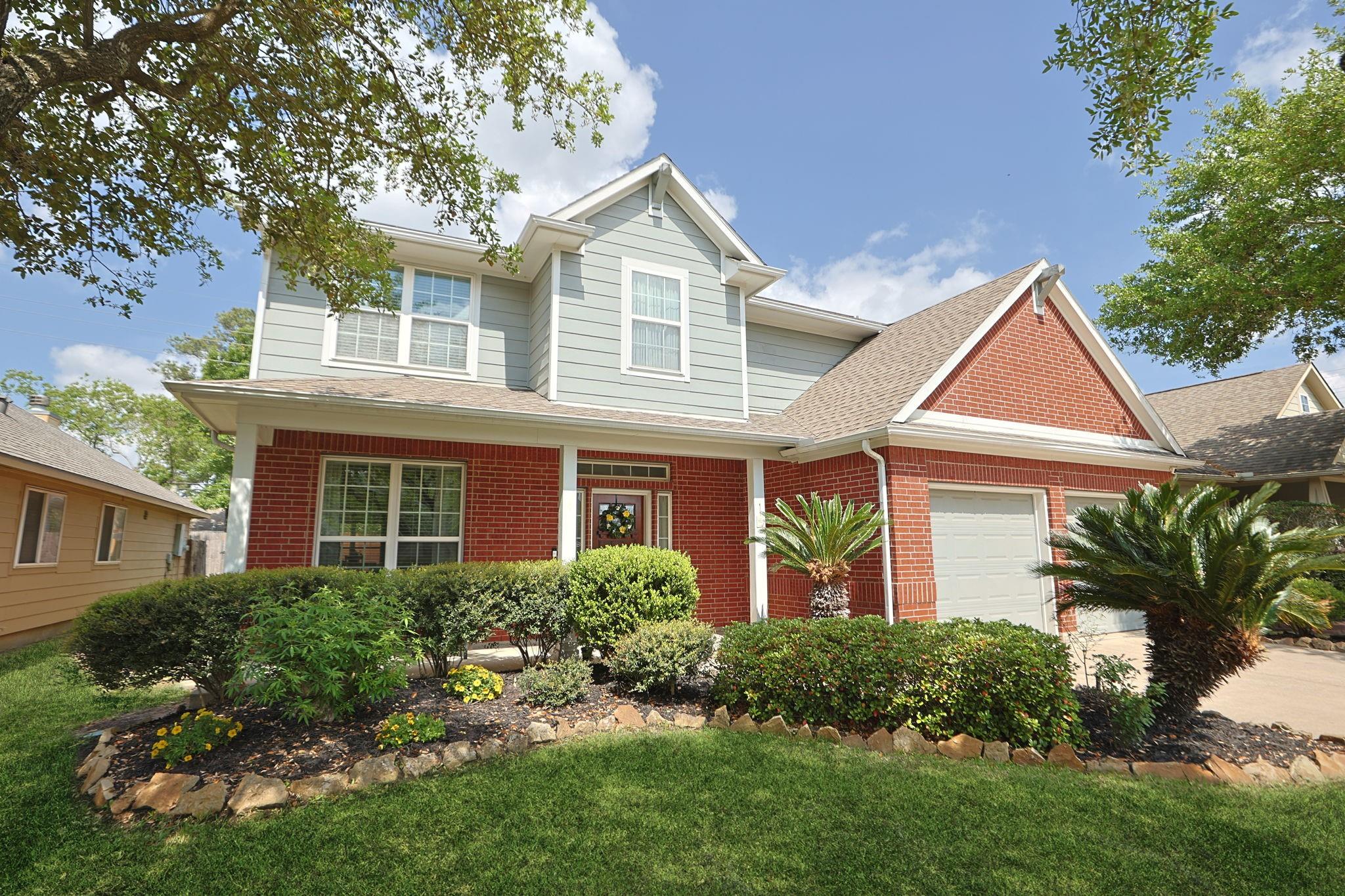 5318 Wisteria Brook Lane