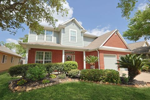 Photo of 5318 Wisteria Brook Lane, Spring, TX 77379 (MLS # 25724568)
