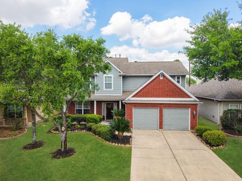 Homes For Sale - 5318 Wisteria Brook Lane<br/> Spring, TX 77379