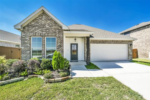 Photo of 10722 Sky Creek Lane, Beasley, TX 77417 (MLS # 66866328)