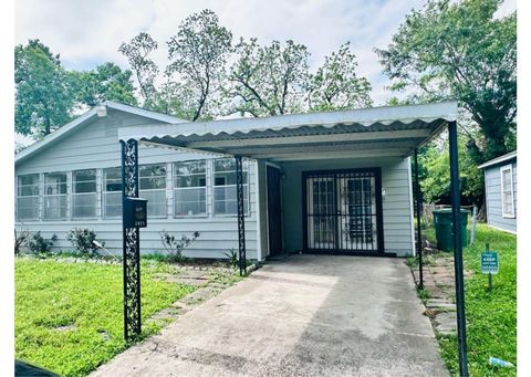 Photo of 4914 Kelso Street, Houston, TX 77021 (MLS # 59125873)