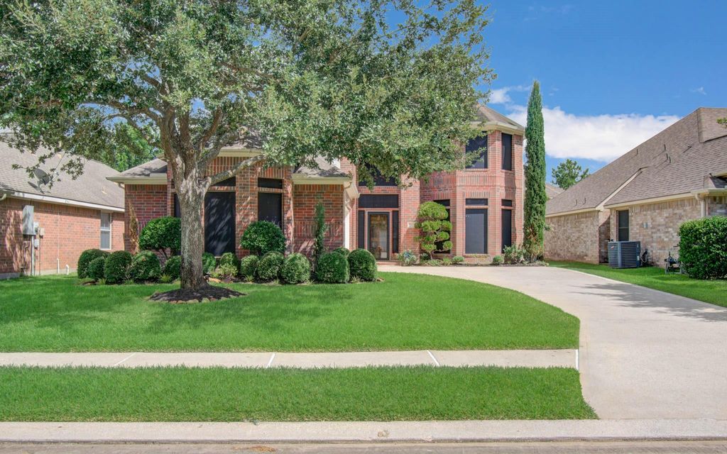 Photo of 12223 Camden Meadow Drive, Tomball, TX 77375 (MLS # 48907401)