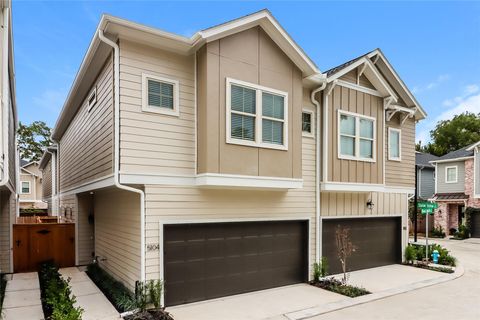 Photo of 5104 Royal Heath Drive, Houston, TX 77018 (MLS # 40343948) Photo of 5104 Royal Heath Drive, Houston, TX 77018 (MLS # 40343948)