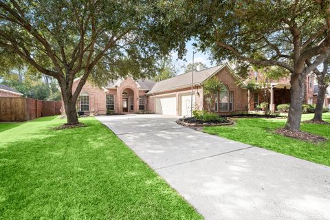Photo of 16819 Coronado Springs Drive, Spring, TX 77379 (MLS # 66020793)