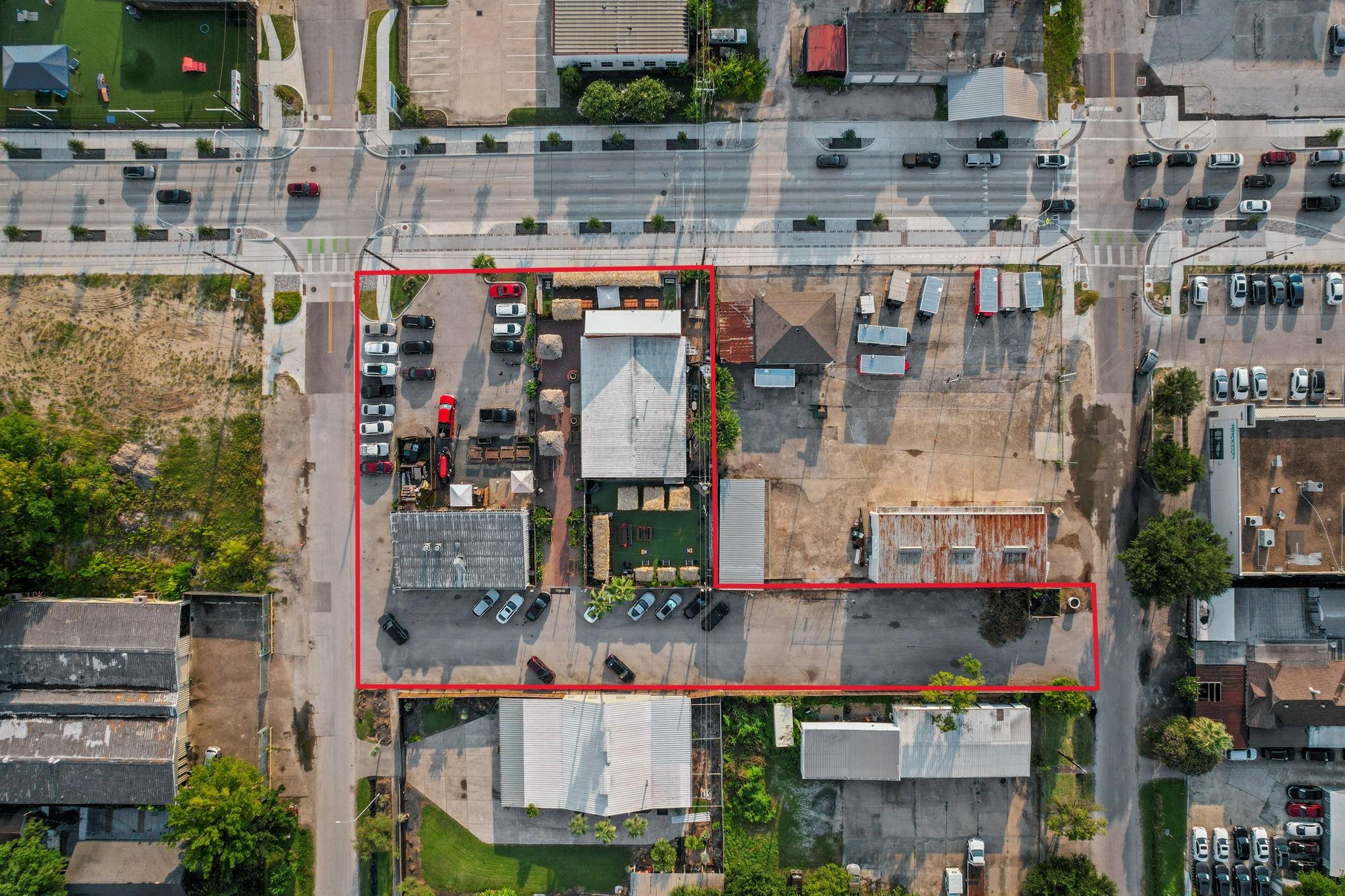 2708 N Shepherd Drive