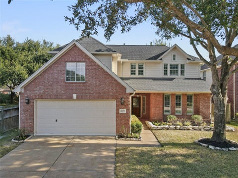 Photo of 22111 Blossom Meadow Court, Katy, TX 77494 (MLS # 87173291)