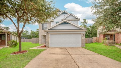Photo of 22006 Prose Court, Spring, TX 77389 (MLS # 10096263)