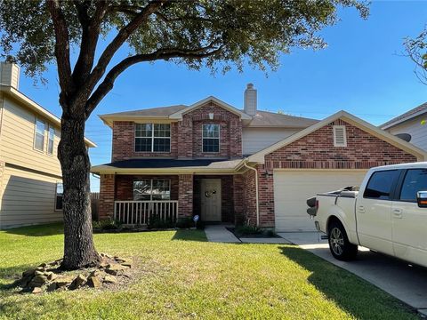 Photo of 15723 Crooked Arrow Drive, Sugar Land, TX 77498 (MLS # 66318078)