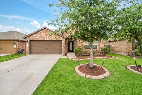 Photo of 6926 Ithaca Heights Lane, Richmond, TX 77407 (MLS # 59214277)
