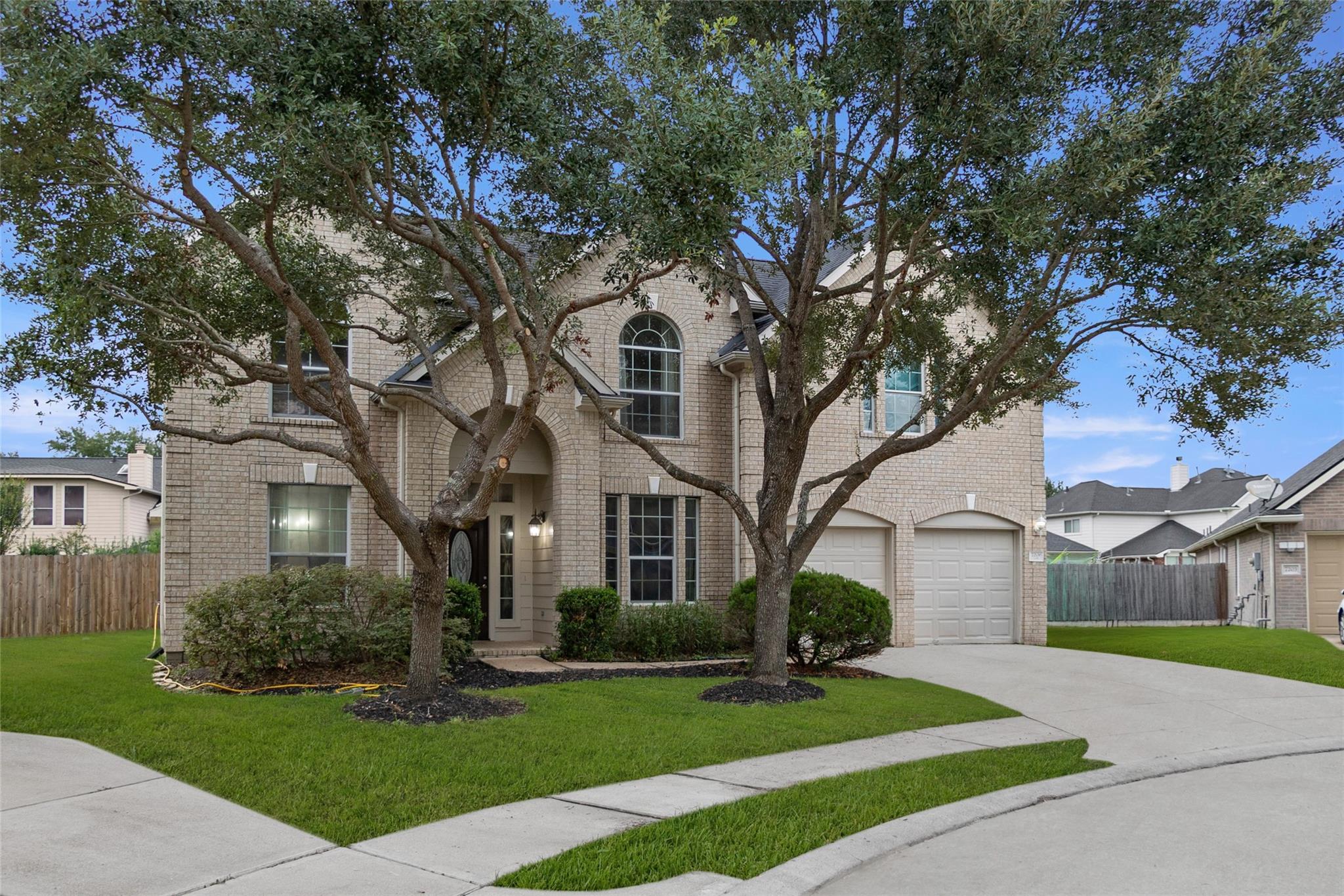7206 Clayhorn Court
