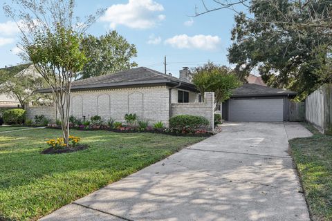 Photo of 10003 Cane Creek Drive, Houston, TX 77070 (MLS # 67570056)