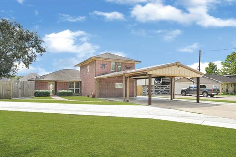 9206 W Sterling Drive Pearland TX 77584
