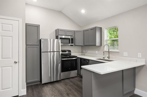 Tiny photo for 5711 Bridlington Street, Houston, TX 77085 (MLS # 67083956)