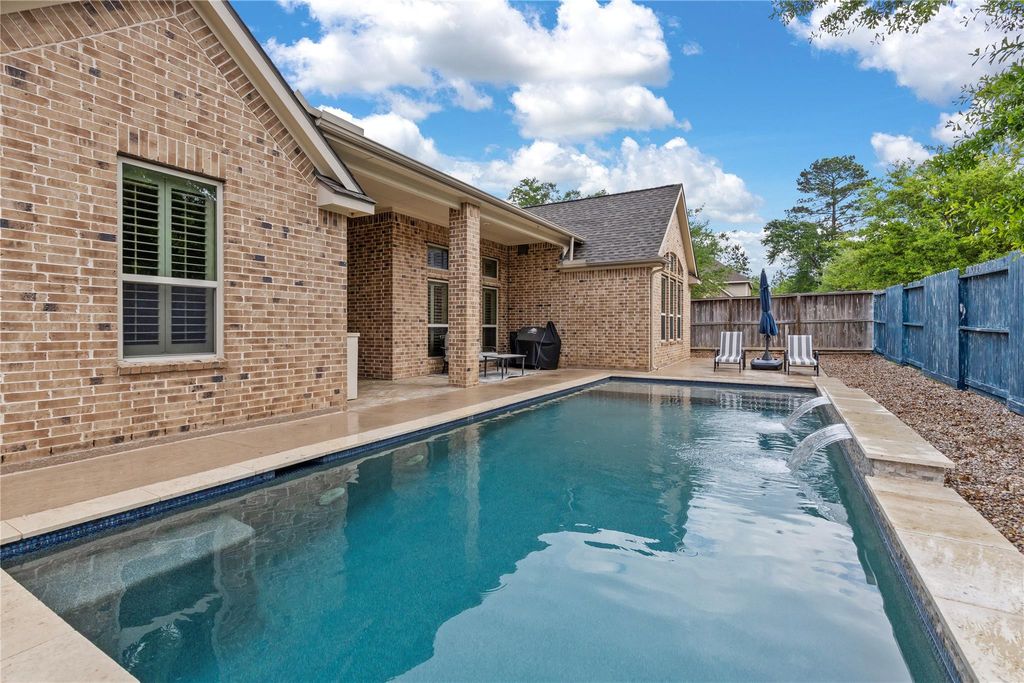 Photo of 23411 Tavola Rosa Drive, New Caney, TX 77357 (MLS # 8608499)