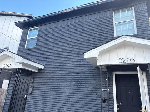 Photo of 2201 Nettleton St, Houston, TX 77004 (MLS # 8345800)
