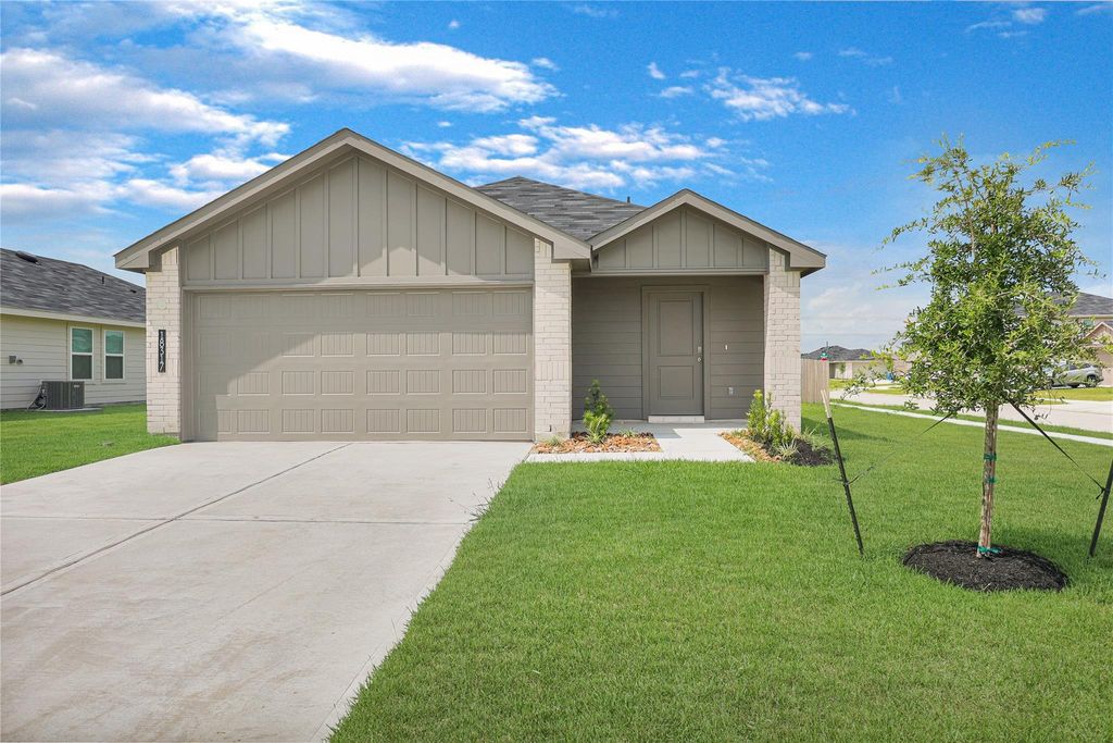 Photo of 18317 Reimann Lane, New Caney, TX 77357 (MLS # 8456655)
