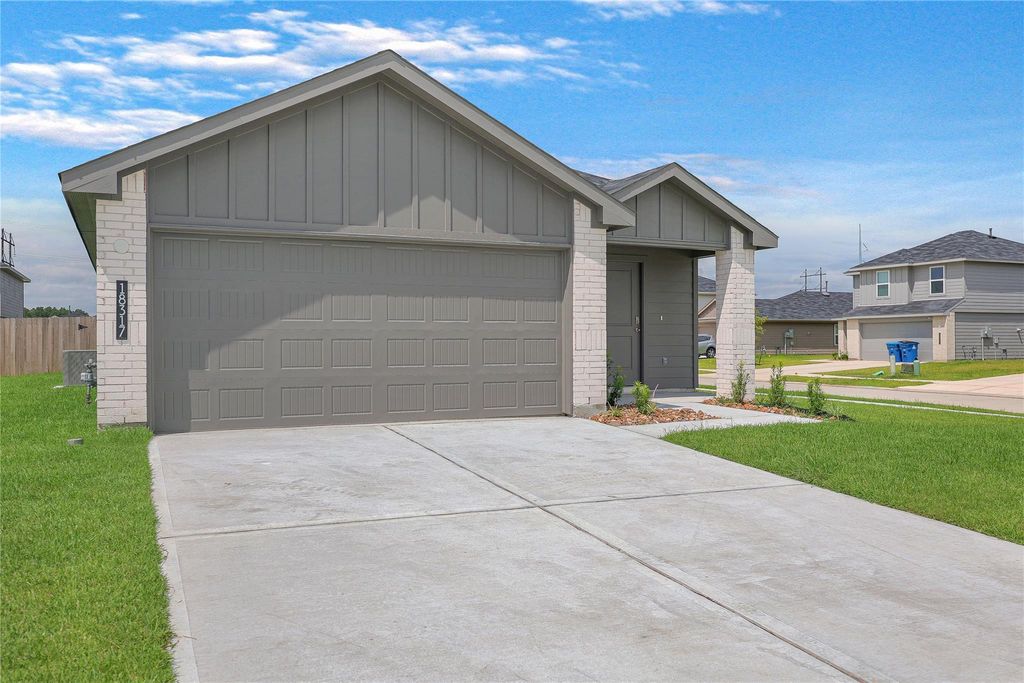 Photo of 18317 Reimann Lane, New Caney, TX 77357 (MLS # 8456655)