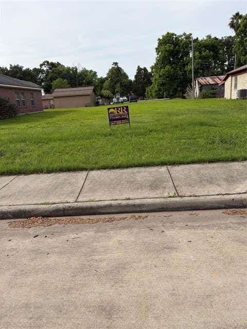 Vacant Land For Sale - 2906 Carmel Street<br/> Houston, TX 77091