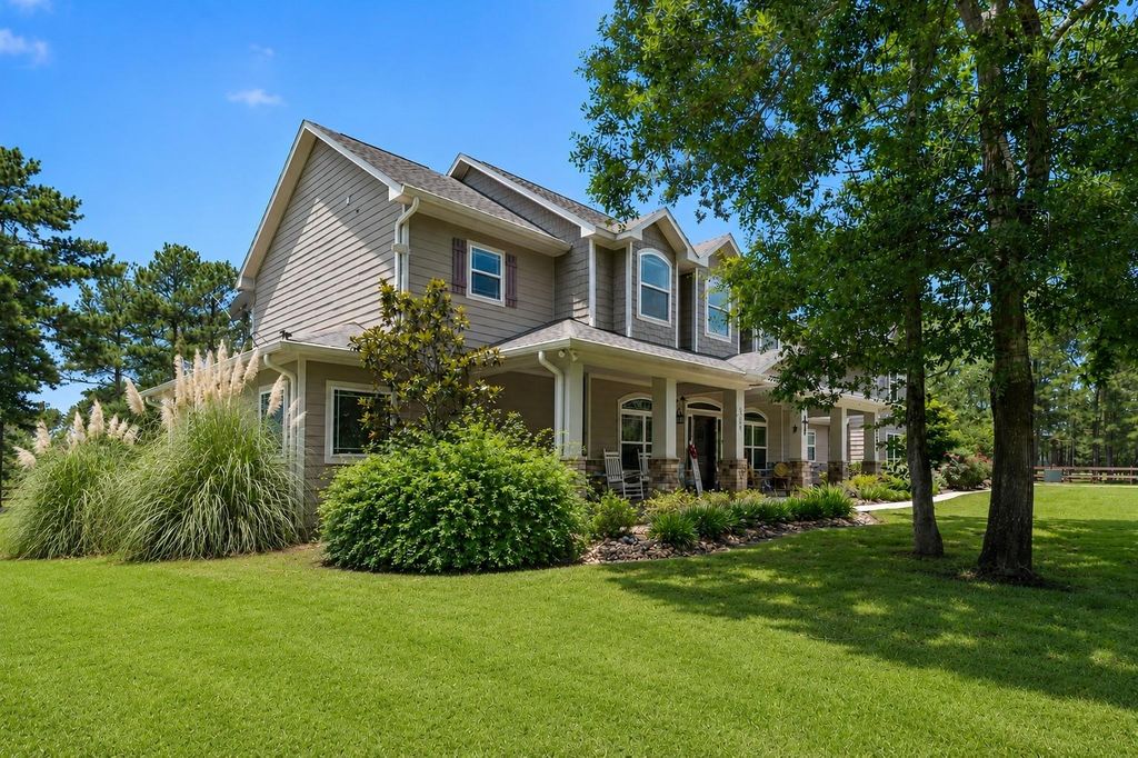 Photo of 4336 Holstein Drive, Cleveland, TX 77328 (MLS # 76703963)
