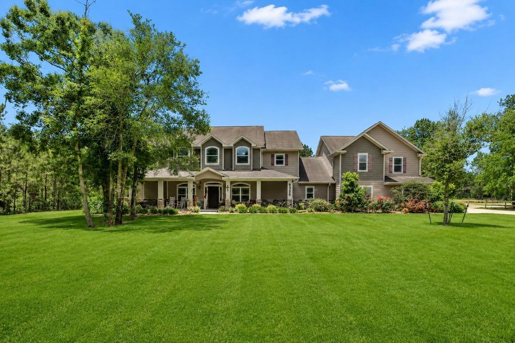 Photo of 4336 Holstein Drive, Cleveland, TX 77328 (MLS # 76703963)