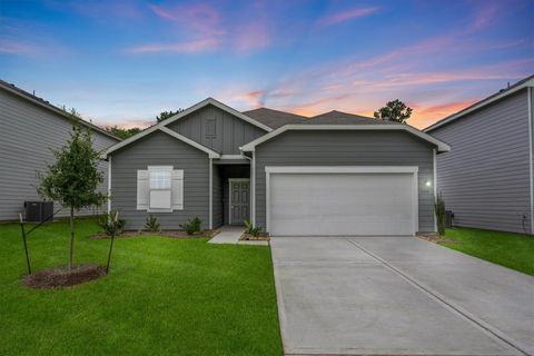 Photo of 31139 Gayle Prairie Oaks Street, Waller, TX 77484 (MLS # 30379210)