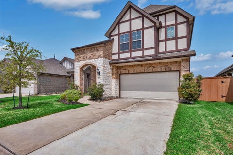 Photo of 12723 Gallowhill Drive, Humble, TX 77346 (MLS # 60810737)