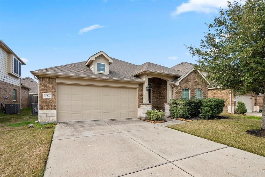 Photo of 13607 Kodiak Brown Bear Street, Crosby, TX 77532 (MLS # 66535258)