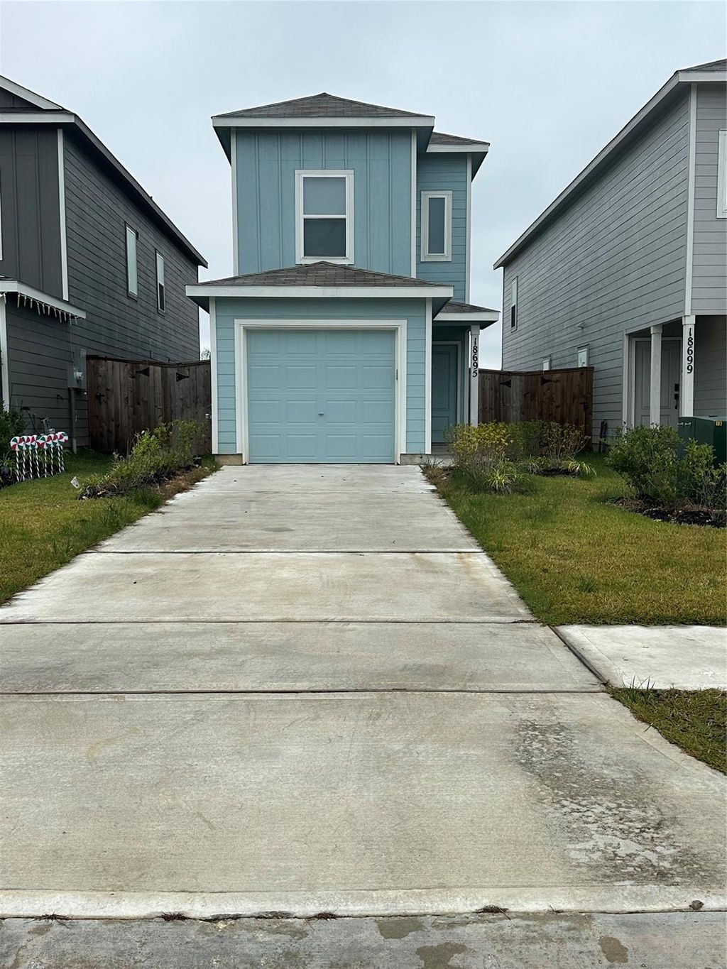 Photo of 18695 San Salvo Drive, New Caney, TX 77357 (MLS # 15476498)