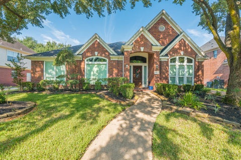 Photo of 11023 Lark Brook Lane, Houston, TX 77065 (MLS # 83248887)