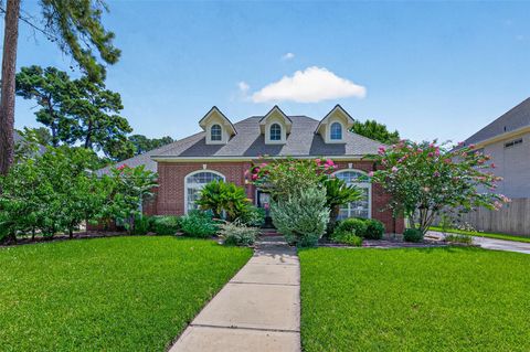 Photo of 18822 Mountain Shade Drive, Spring, TX 77388 (MLS # 25999409)