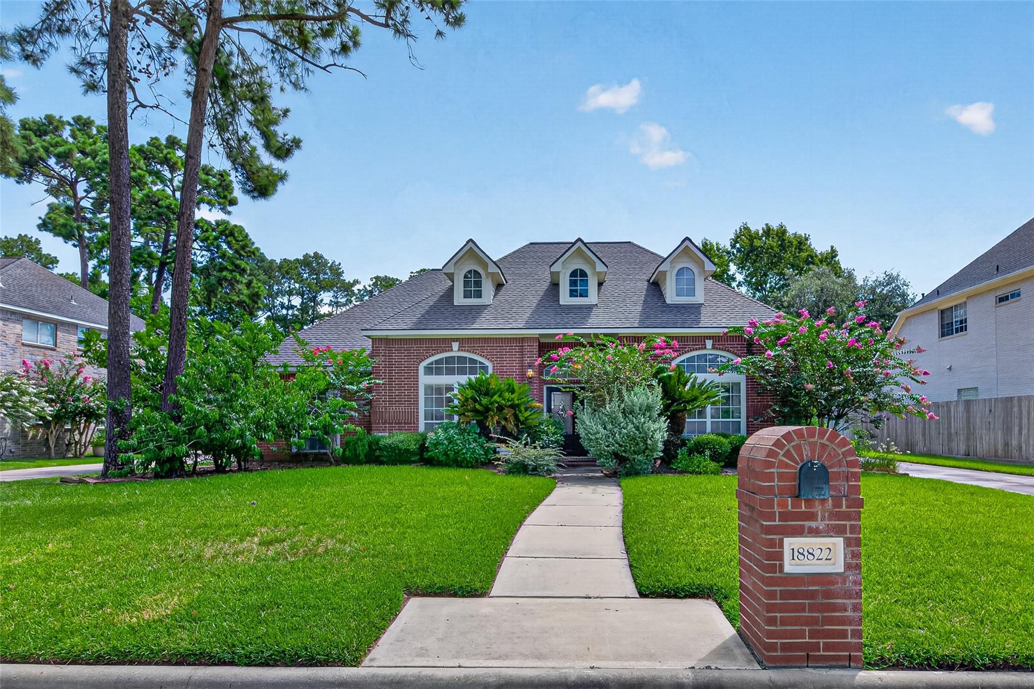 18822 Mountain Shade Drive