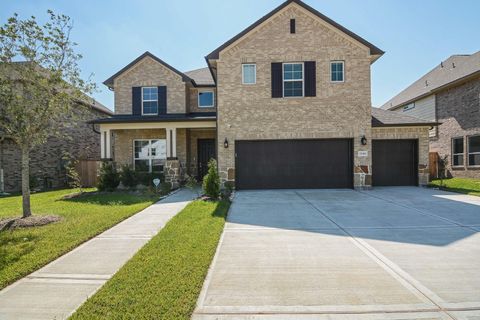 Photo of 2246 Camden Arbor Trail, Houston, TX 77089 (MLS # 60470211)