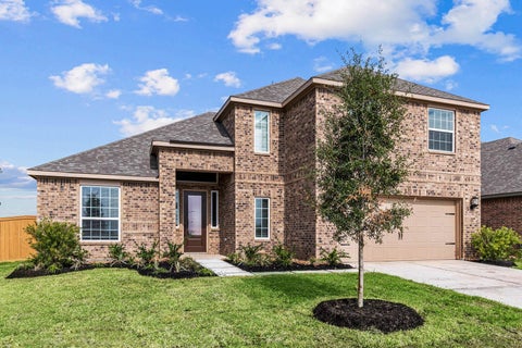 Photo of 13919 Starboard Reach Drive, Texas City, TX 77510 (MLS # 7268709)