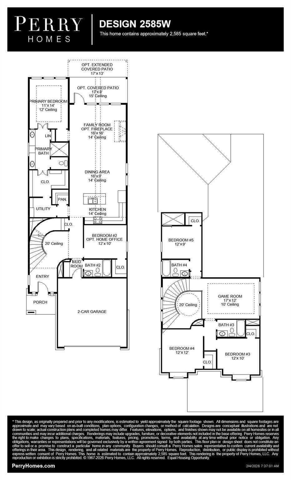 26819 Concord Dawn Drive
