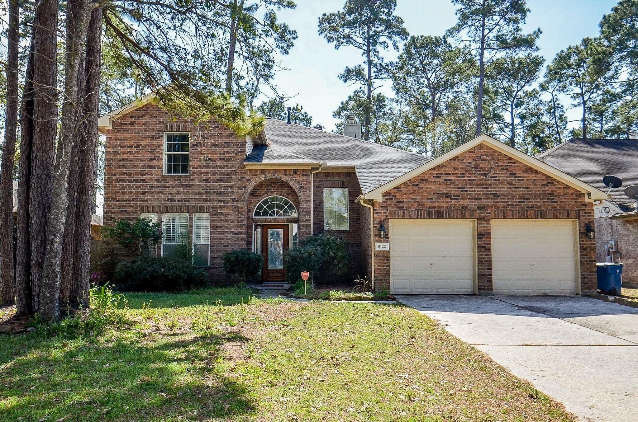 8122 Silver Lure Dr, Humble, TX, 77346