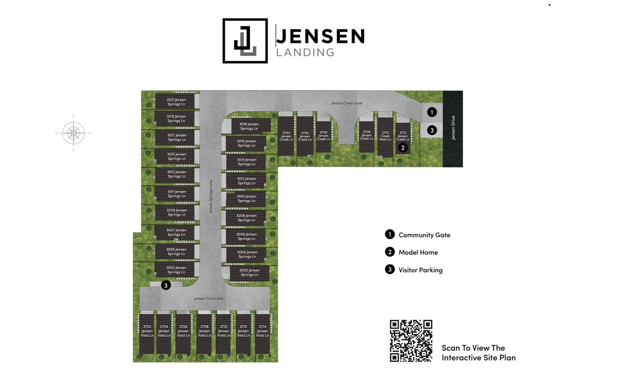 3011 Jensen Springs Lane