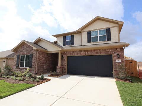Homes For Sale - 252 Ashley Branch Street<br/> Montgomery County, Magnolia, TX 77354