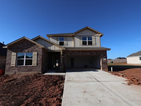 Photo of 252 Ashley Branch Street, Magnolia, TX 77354 (MLS # 57833201)