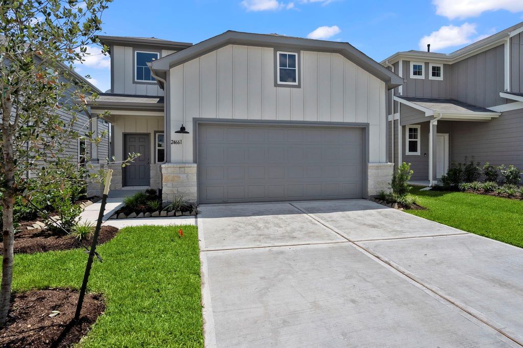 Photo of 24661 Monarch Forest Drive, Porter, TX 77365 (MLS # 33871434)