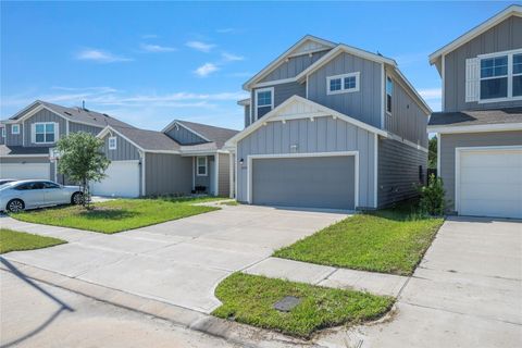 Photo of 16314 Dutton Clover Drive, Houston, TX 77084 (MLS # 23413268)