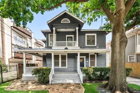 Photo of 606 W Drew Street, Houston, TX 77006 (MLS # 37405110)