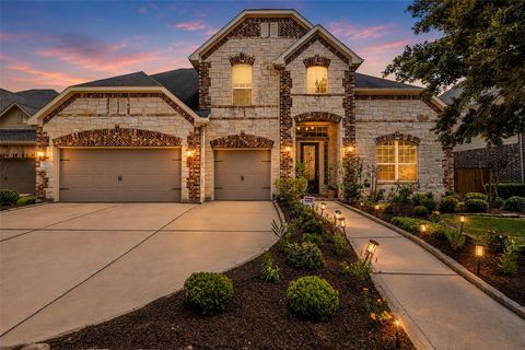 Photo of 17215 Pentland Court, Richmond, TX 77407 (MLS # 20973877)